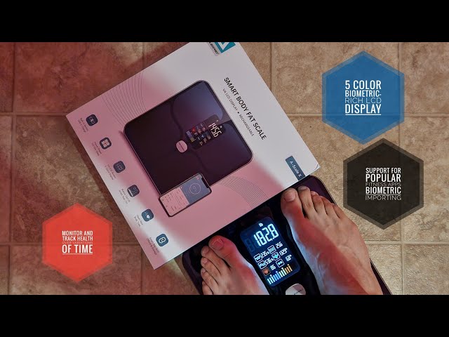 Ablegrid Digital Smart Scale  Unbox, Demo, Review & Rating! 