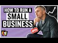 How to grow and operate a business  business advice for entrepreneurs