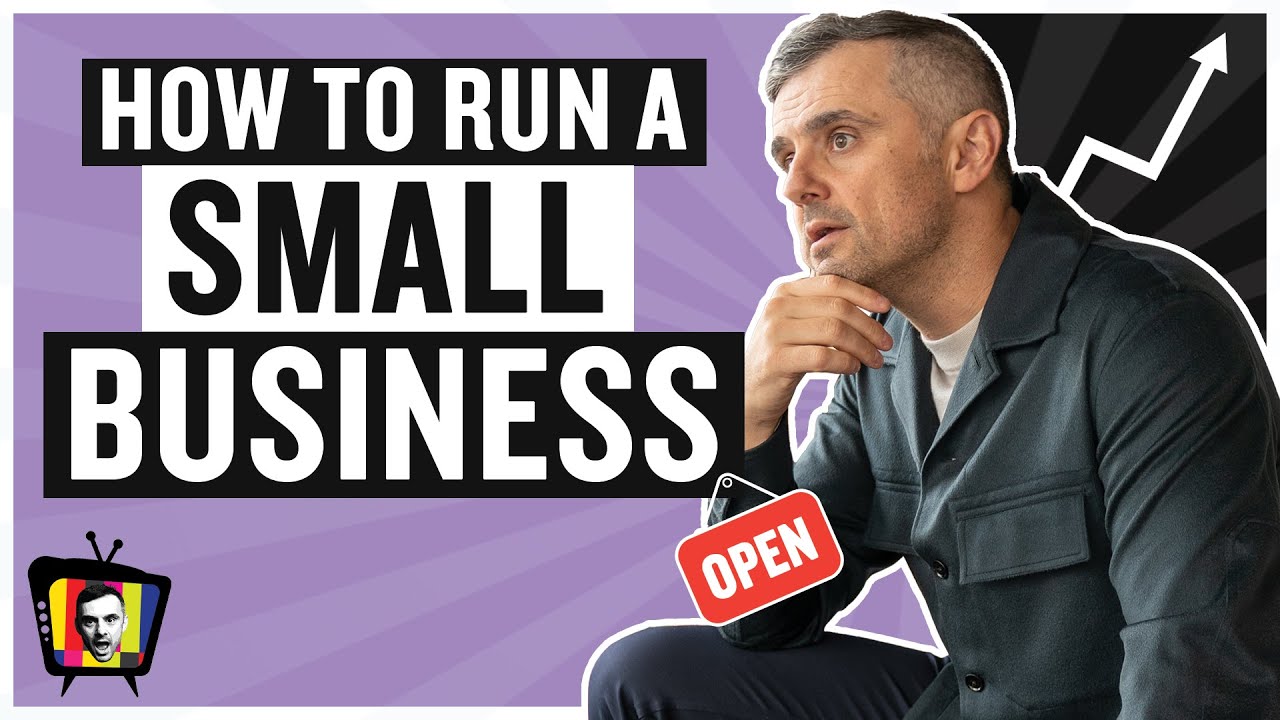 How to grow and operate a business | Business Advice For Entrepreneurs thumbnail