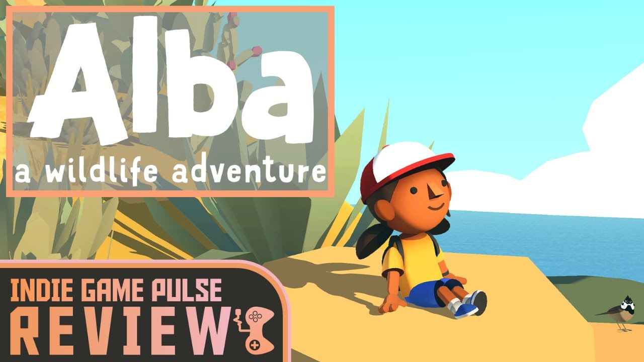 Wildlife adventure. Alba: a Wildlife Adventure. Alba Gameplay.
