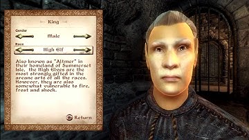 Elder Scrolls 4: Oblivion Playthrough Part 1 HD (Commentary)