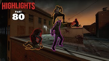 LEFT 4 DEAD 2 - HIGHLIGHTS @PART 80 | INFECTED TEAMWORKS