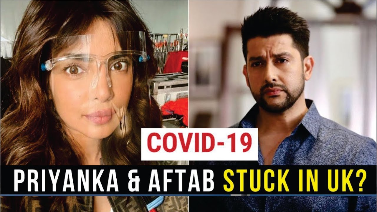 Priyanka Chopra Gets Stuck In UK Priyanka Chopra Gets Stuck In UK