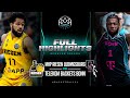 MHP RIESEN Ludwigsburg v Telekom Baskets Bonn | Full Game Highlights | #BasketballCL 2023-24