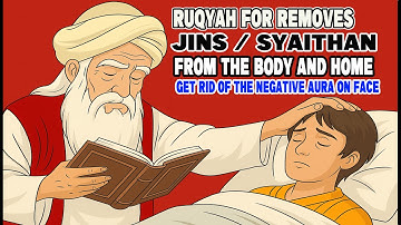الرقية الشرعية لعلاج كل الأمراض [الحسد والعين والمس] شفاءُ بإذن الله القارئ أيوب مصعب