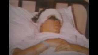 Patsy Cline's near-fatal car accident in 1961