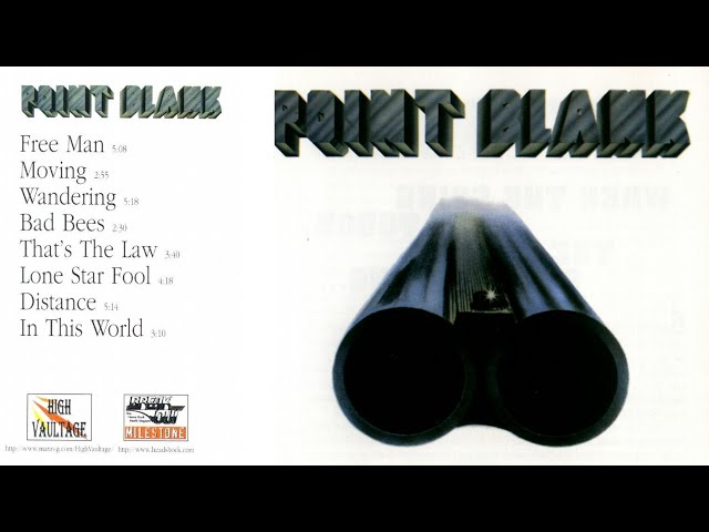 洋楽 POINT BLANK / N-THA-DO' Point Blank – N-Tha-Do' – CD (Album), 1997 [r513015] | Discogs