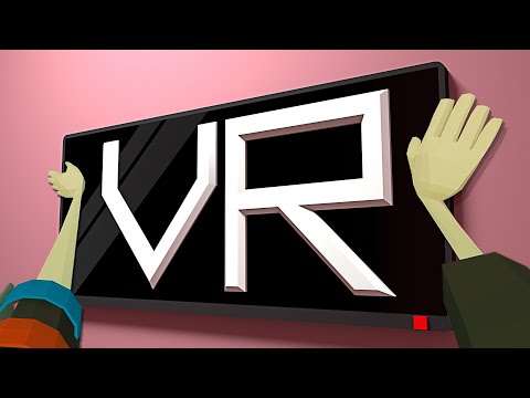 Видео: ТАЩИ ВСЁ - VR