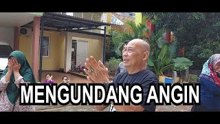 DOA MENGUNDANG ANGIN