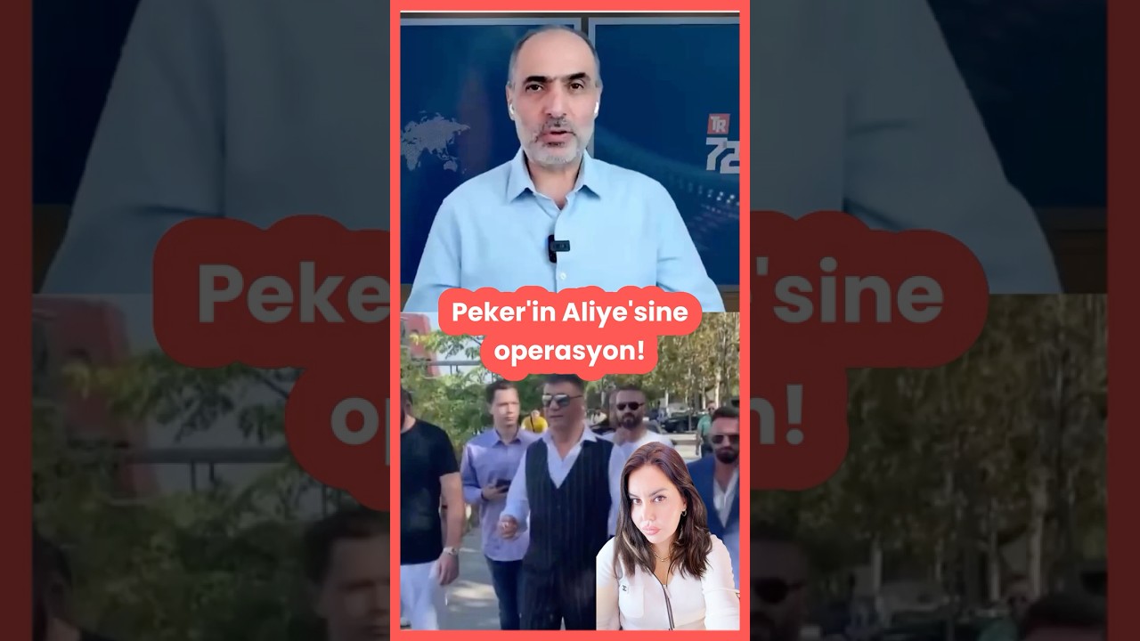 Sedat Peker ve Aliye Uzun Hakkındaki İddialar