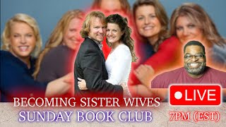 Robyn's  Introduction and Marriage Into The Brown Family. Becoming Sister Wives Book Review