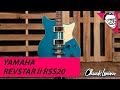 Електрогітара YAMAHA REVSTAR STANDARD RSS20 (Swift Blue)