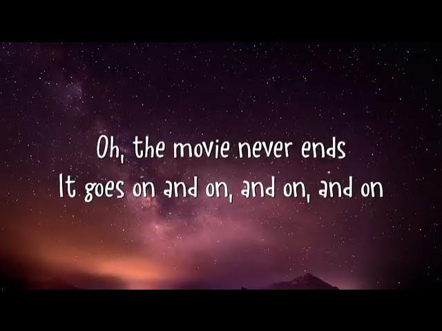 don't stop believin-the journey(lyrics)