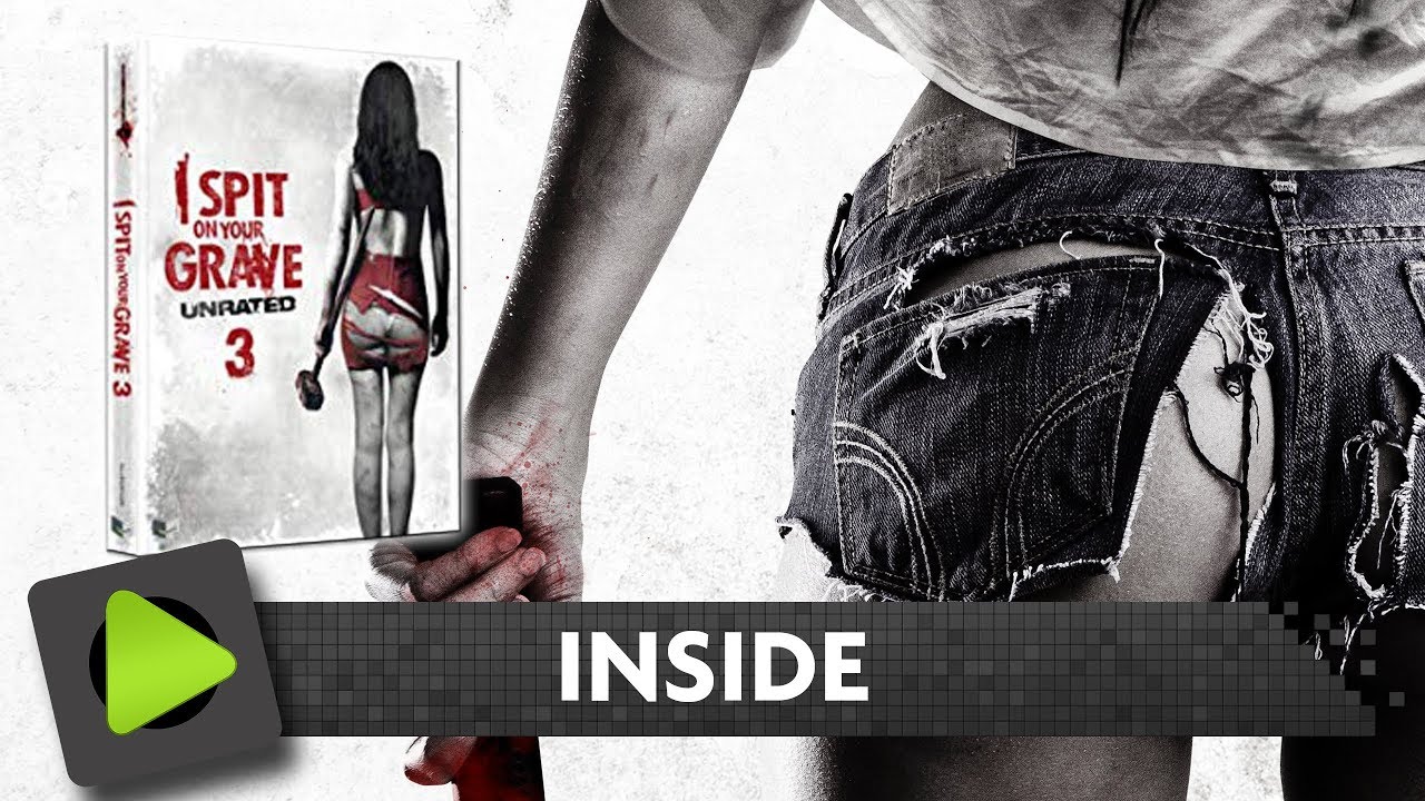 I Spit on your Grave 3 - Mediabook - Cover B 🎬 Inside - YouTube