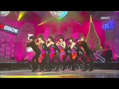 Brown Eyed Girls My Style 브라운 아이드 걸스 마이 스타일 Music Core 20081115