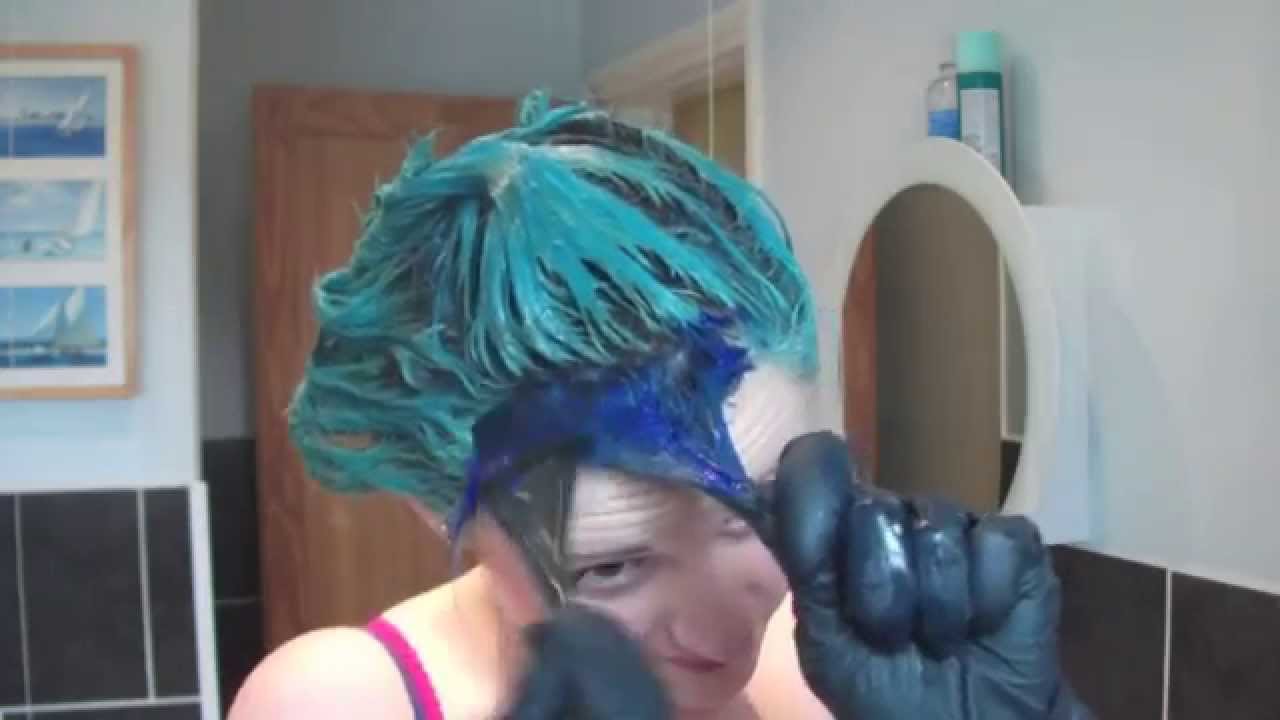 Make Hair Dye Last Longer Youtube