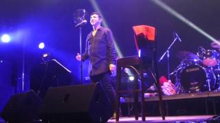 Marc Almond  - Только раз (Just One Chance) 9.10.2015 live @Yotaspace in Moscow