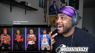 Guess That Song: Todrick Hall - 4 The 90s (90s Mashup!) | Reaction