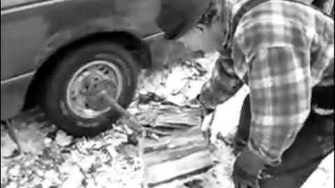 Unicorn Log Splitter!