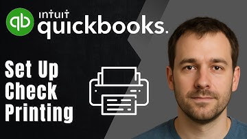 QuickBooks Online: How to Set Up Your Check Printer (2025 Tutorial)