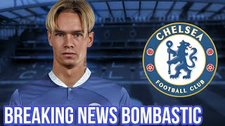 💥URGENT! CHELSEA ANNOUNCED! IT HAS JUST BEEN RELEASED! LATEST CHELSEA NEWS