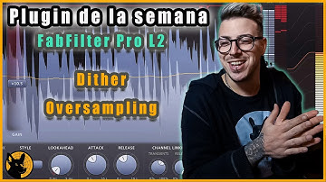 MASTERING: 4 Funciones Importantes a la hora usar un LIMITADOR : Fabfilter Prol2