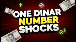 NEW SIGNALS One dinar figure stands out in today s data RV News 2026