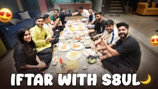 I PREPARED FIRST IFTAR FOR S8UL FAMILY | 2024 ❤️ image