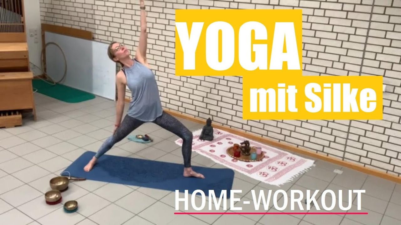 Yoga mit Silke YouTube