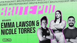 FROM INJURED TO 2nd FITTEST ON EARTH | Emma Lawson & Nicole Torres on the road back from injury