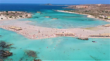 Dove si trova l'isola di elafonissos?