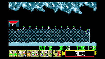 Lemmings Plus I [Medi 22]: Lemming Entertainment Center