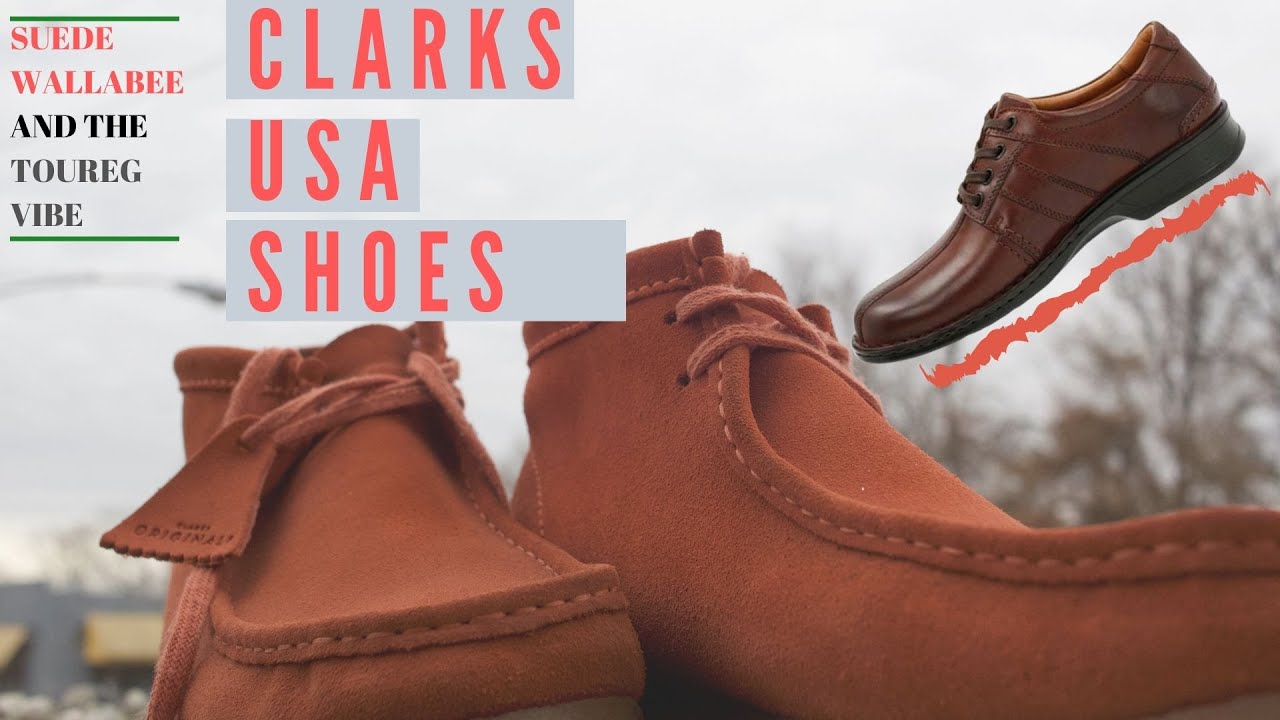 clarks usa shoes