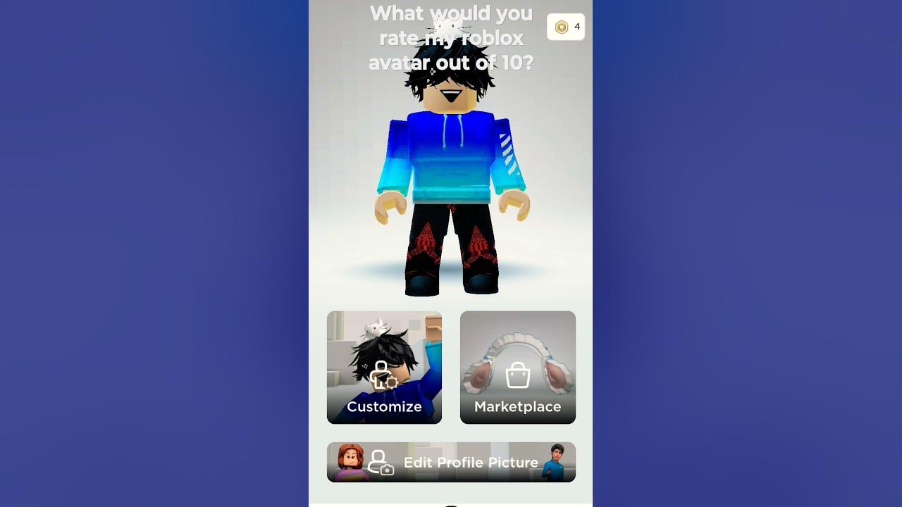 Rate my roblox avatar out of 10;i give myself a 7/10(also i spent only 100  robux for this avatar) : r/bloxymemes