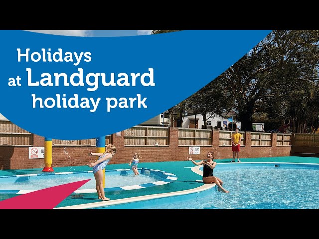 Landguard Holiday Park - Shanklin, Isle of Wight