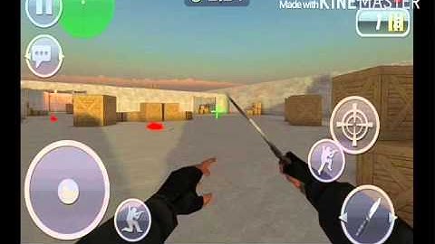 BOTS : SNIPER DUEL by vladi