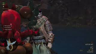 WHOPPER EASY FISHING - NO/MINIMAL REEL- MONSTER HUNTER WILDS