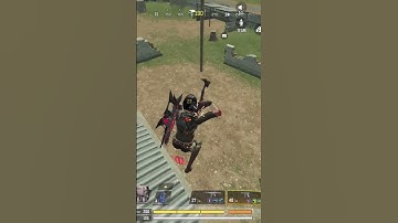 This one grenade made all low HP 1vs4 COD Mobile