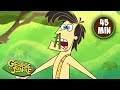 George Of The Jungle | Cone Head | Full Episode | Funny Cartoons For Kids | Kids Movies