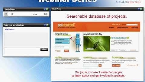 Webinar: Crowdsourcing Research: How to recruit citizen scientists for discovery