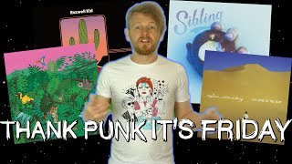 New Turnover, Rozwell Kid and Captain, We're Sinking! | Thank Punk It's Friday #67