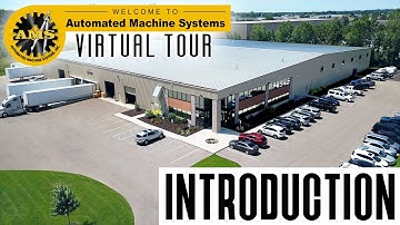 AMS Virtual Tour - Introduction