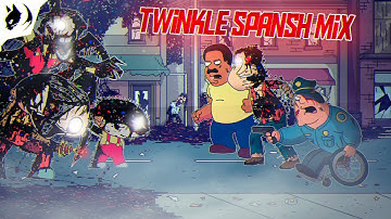 FNF:TWINKLE SPANISH MIX PLAYABLE
