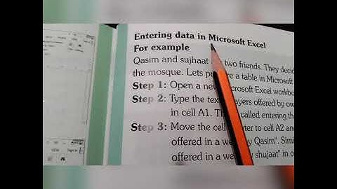 Class, Four, Computer, Lecture No: 04 || The Professionals