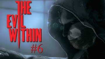 THE SMIRK OF DEATH || The Evil Within - Part 6