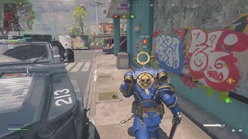 Call of Duty MW3 JUGGERMOSH NUKE