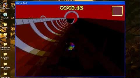 Marble Blast Gold Level 34 and Custom