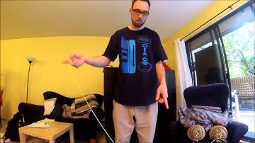 Yoyo Trick Tutorial - Double or Nothing Laceration