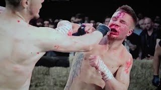 FACES IN BLOOD IN BARE KNUCKLE FIGHTS ▶ COMPILATION TOP DOG BEST MOMENTS [HD]