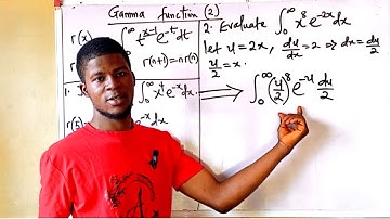 Gamma Function (2) | How to Evaluate difficult integrals using the gamma function 